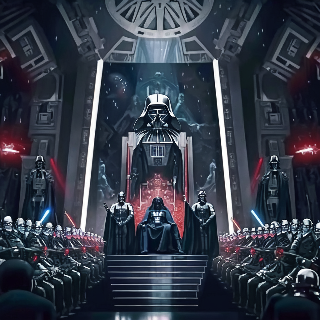 Are The Empire The Bad Guys?