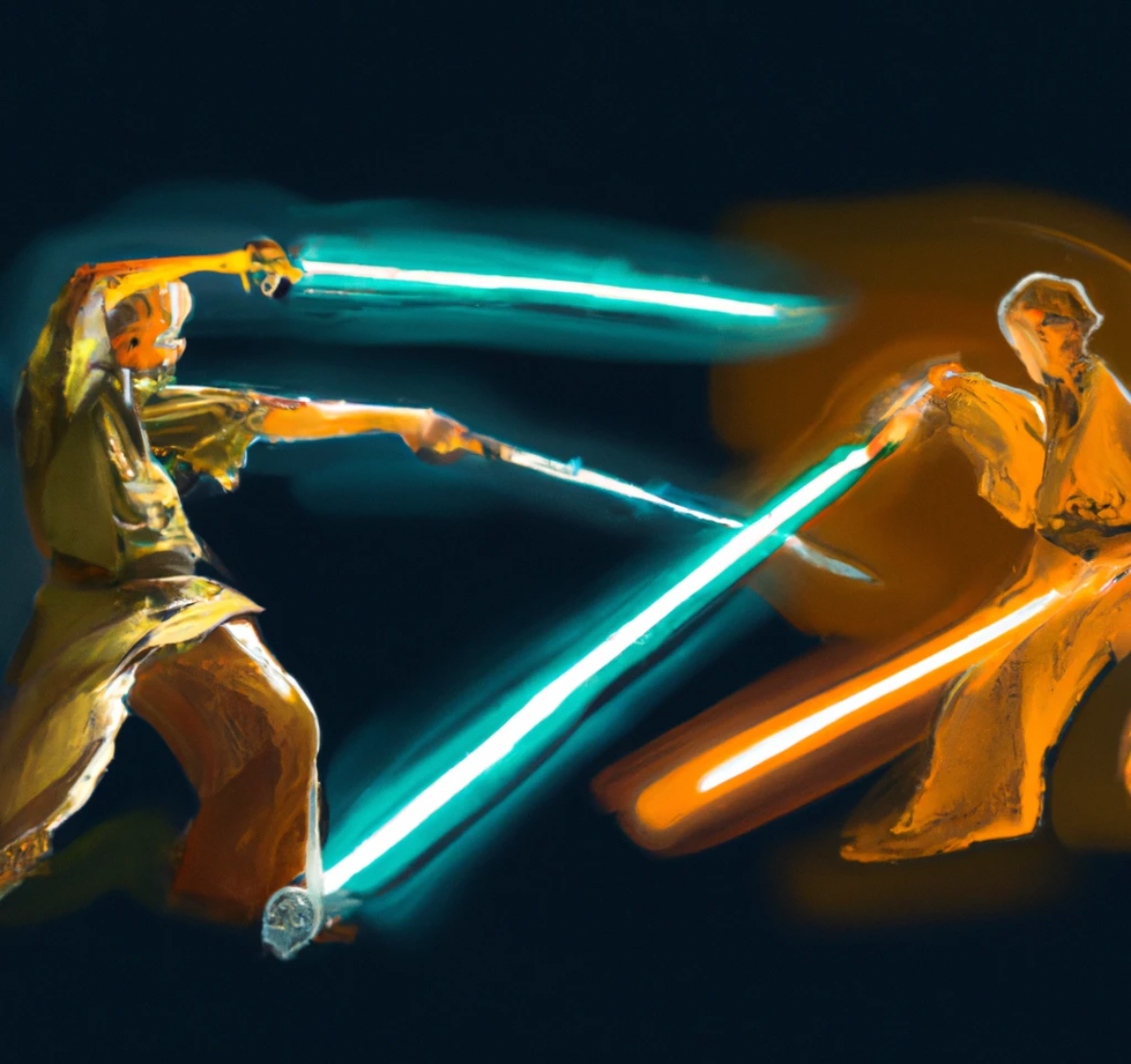 Unleashing the Power of the Force: Mastering Lightsaber Combat Techniques