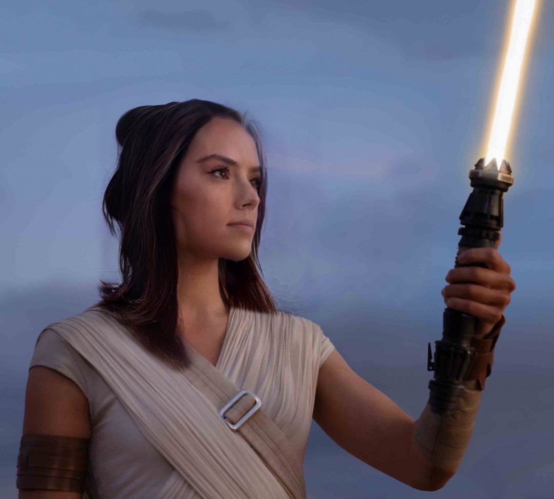 Unveiling the Secrets of Rey's Lightsaber: A Closer Look