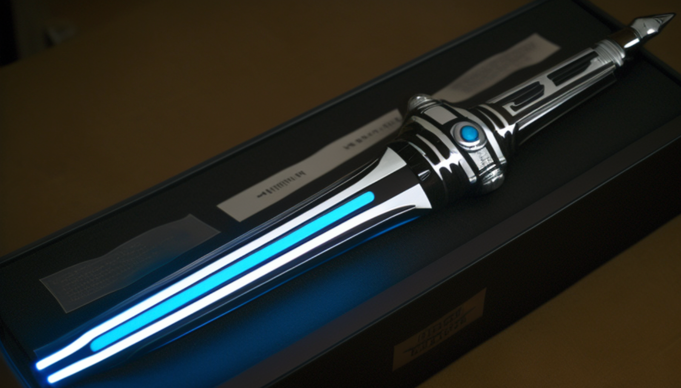 Who Has a Black Lightsaber in Star Wars