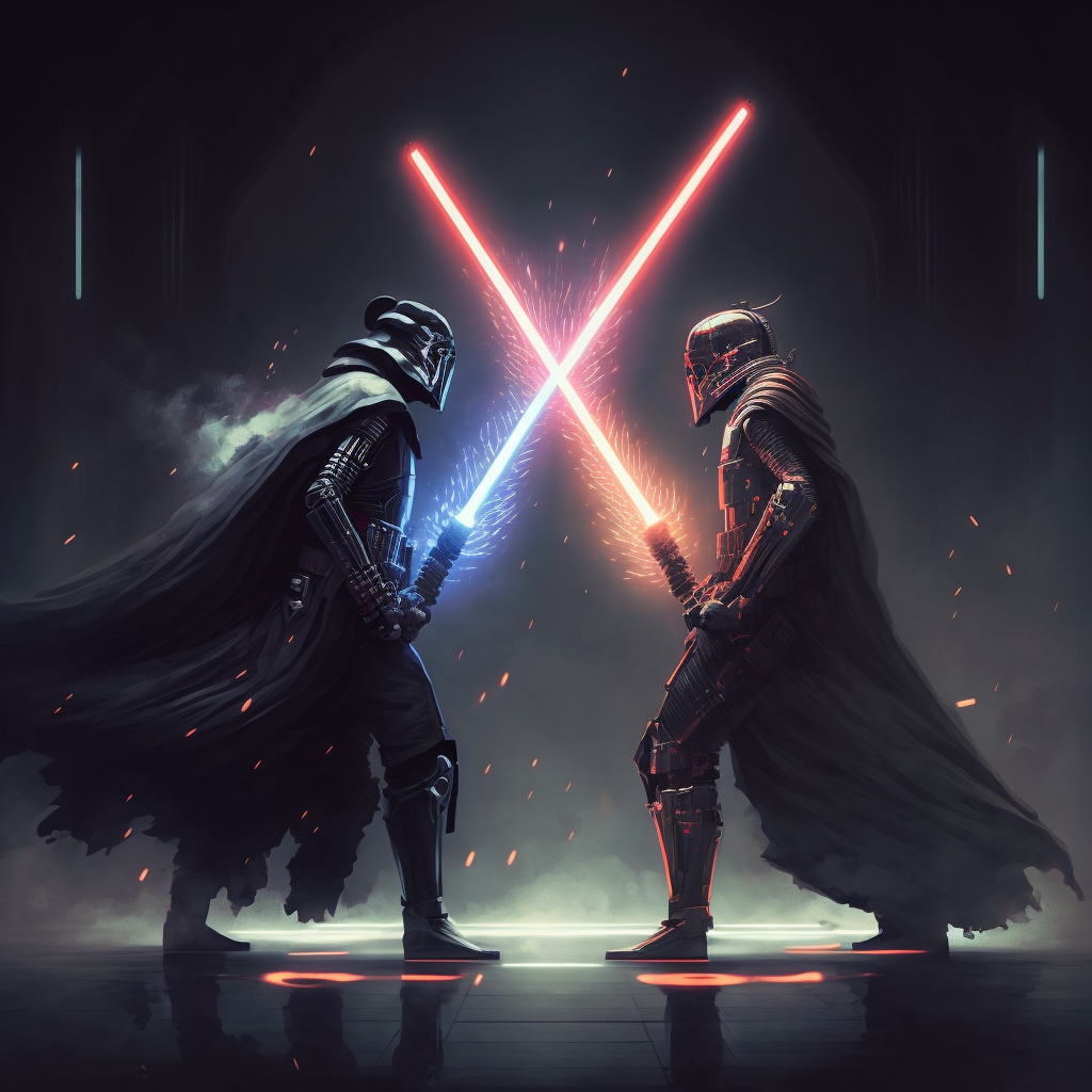 Top 7 Lightsaber Fighting Styles and Combat Tips | Reflekt Sabers