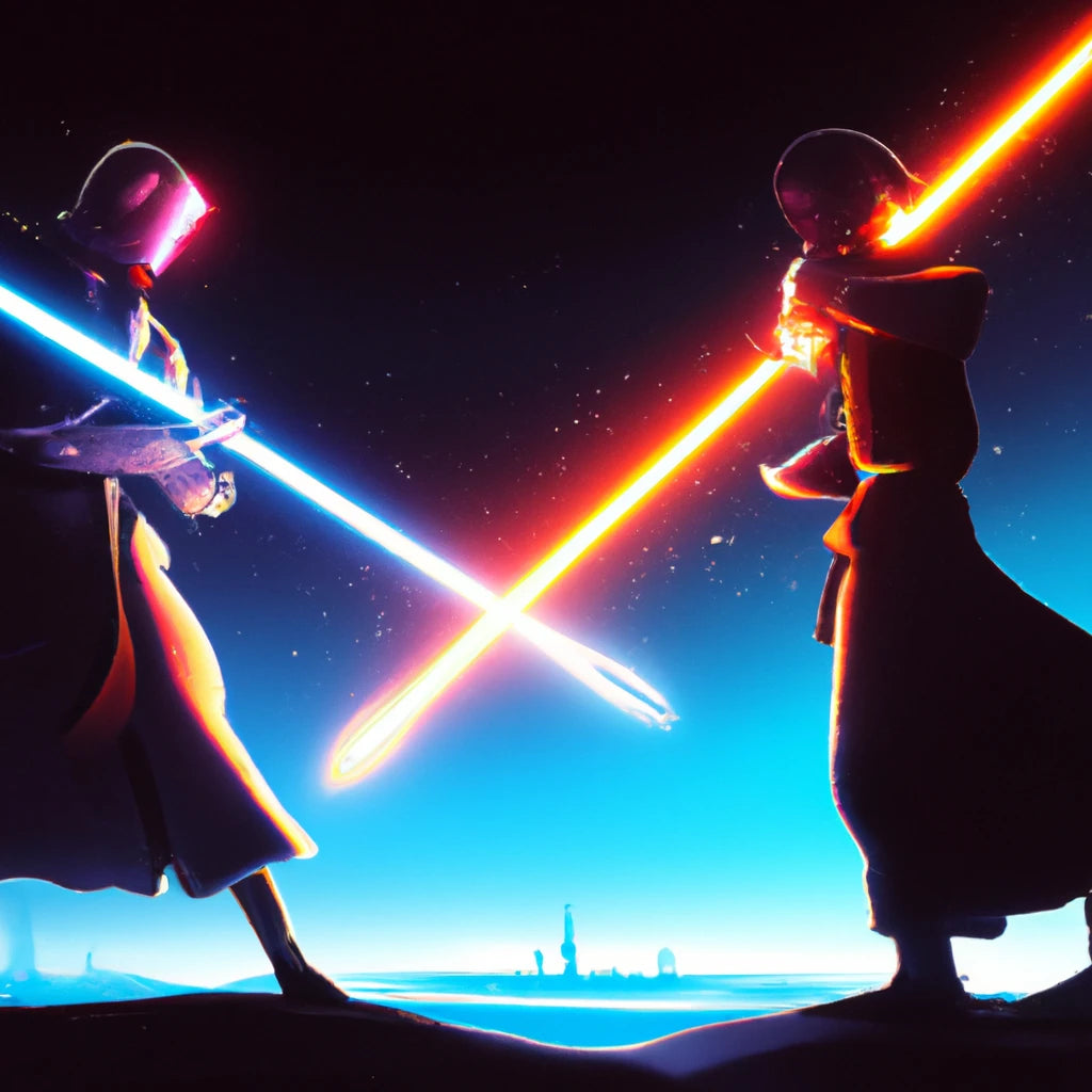 Unleashing the Power of the Force: Exploring the Different Lightsaber Fighting Styles