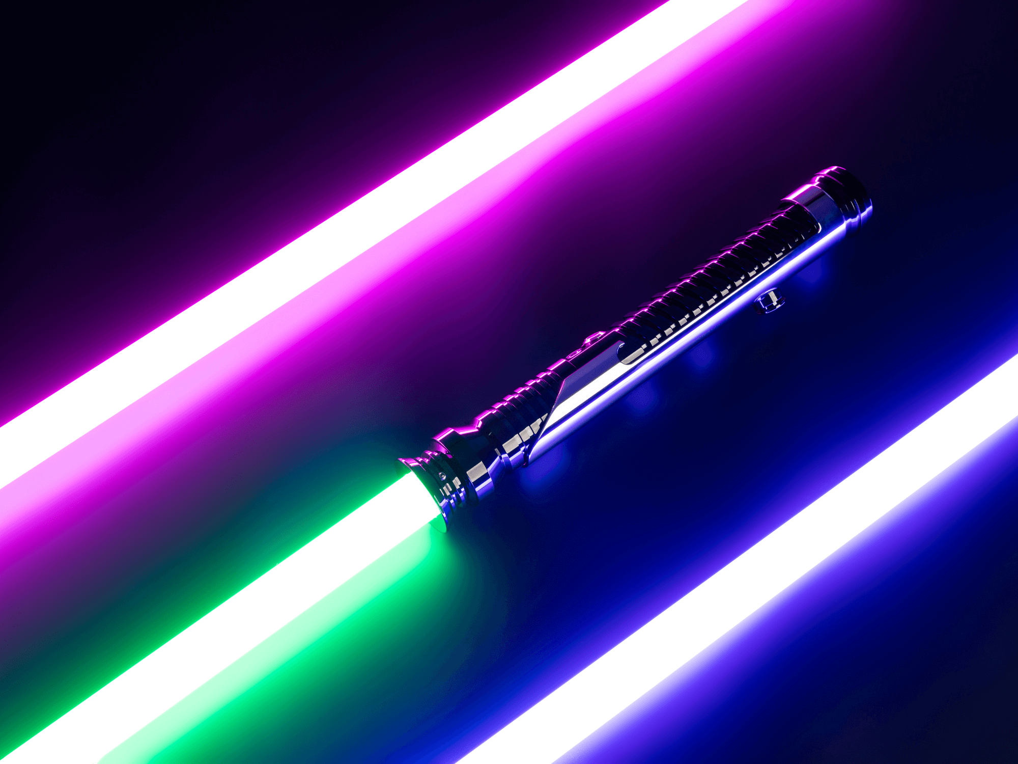 Neopixel Lightsaber
