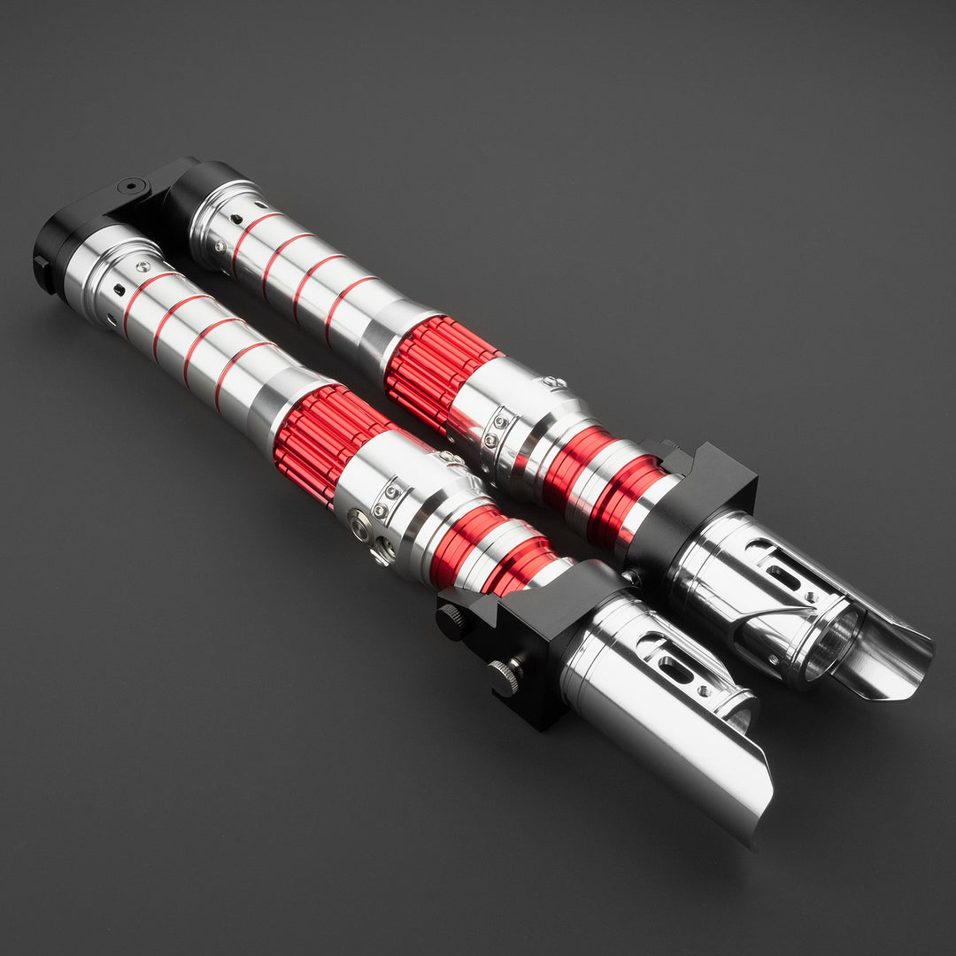 Dark Rey Lightsaber - Model XS-V2