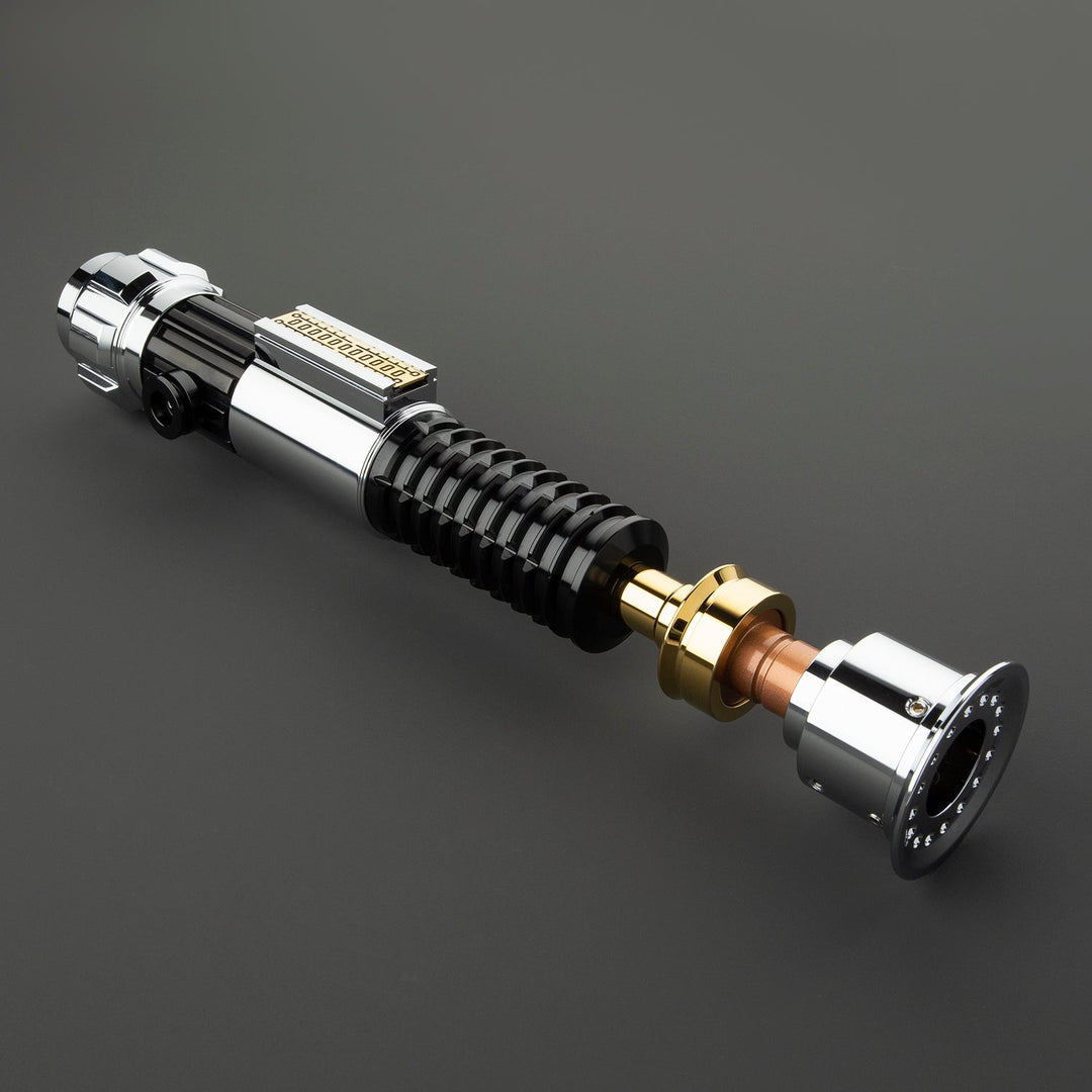 Obi-Wan EP3 Lightsaber - Model OBK-V3