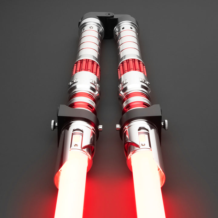 Dark Rey Lightsaber - Model XS-V2