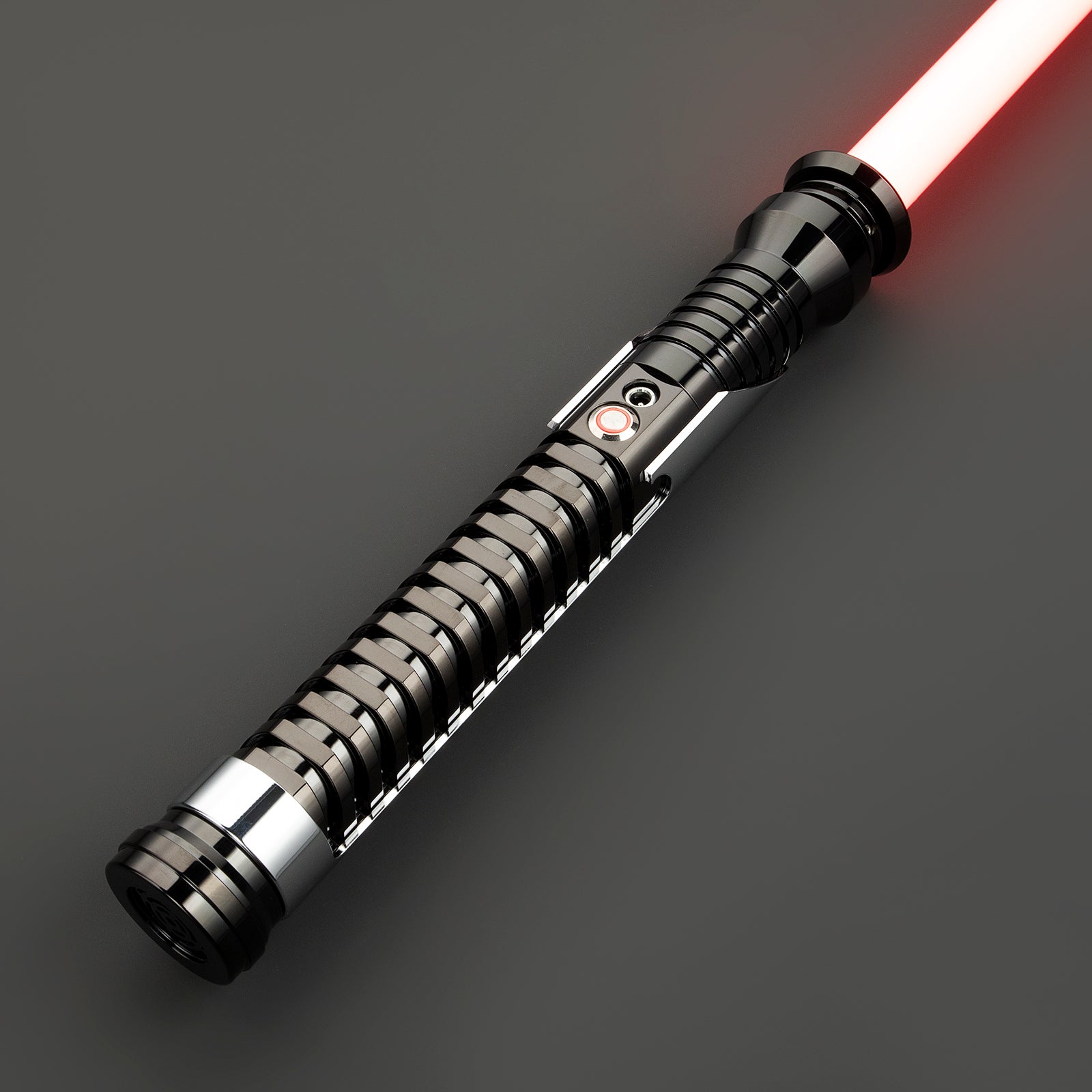 Qui Gon Jinn Lightsaber | Base Lit & Neopixel Lightsaber For Heavy Dueling  – Reflekt Sabers