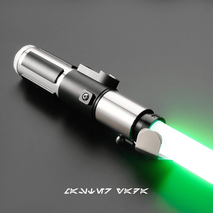 Yoda's Lightsaber - Model Y-V3