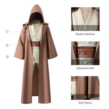 Adult Cosplay Robe