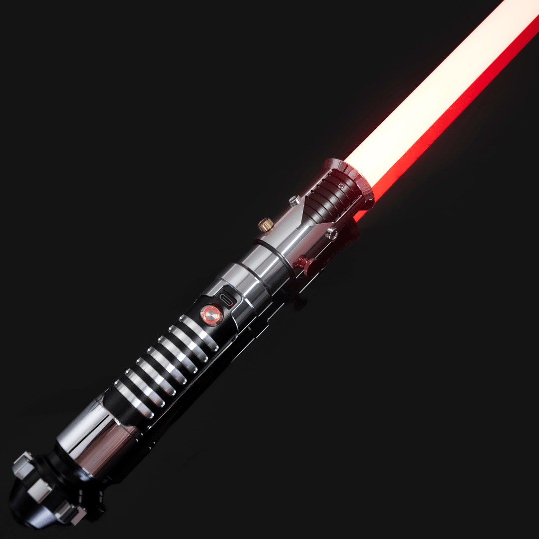 Obi Wan Kenobi Lightsaber Episode I - Star Wars Baselit & Neopixel Lightsaber - Model KBI-V2-Reflekt Sabers-Reflekt Sabers