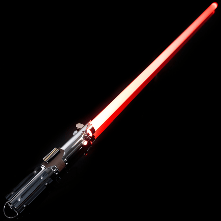 Rey's Lightsaber Star Wars Force FX lightsaber Baselit & Neopixel Lightsaber - Model RAI-V2-Reflekt Sabers-Reflekt Sabers