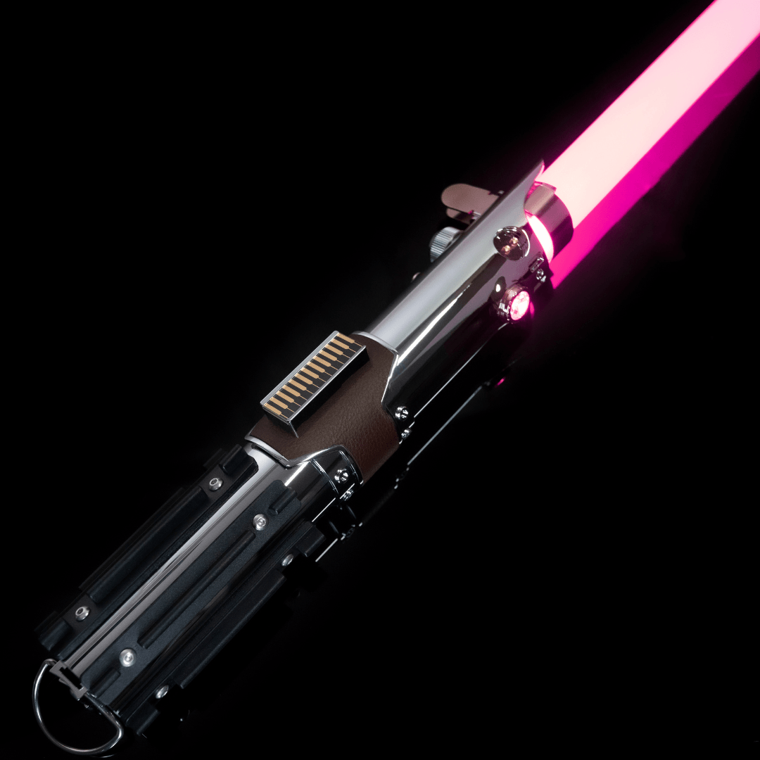 Rey's Lightsaber Star Wars Force FX lightsaber Baselit & Neopixel Lightsaber - Model RAI-V2-Reflekt Sabers-Reflekt Sabers