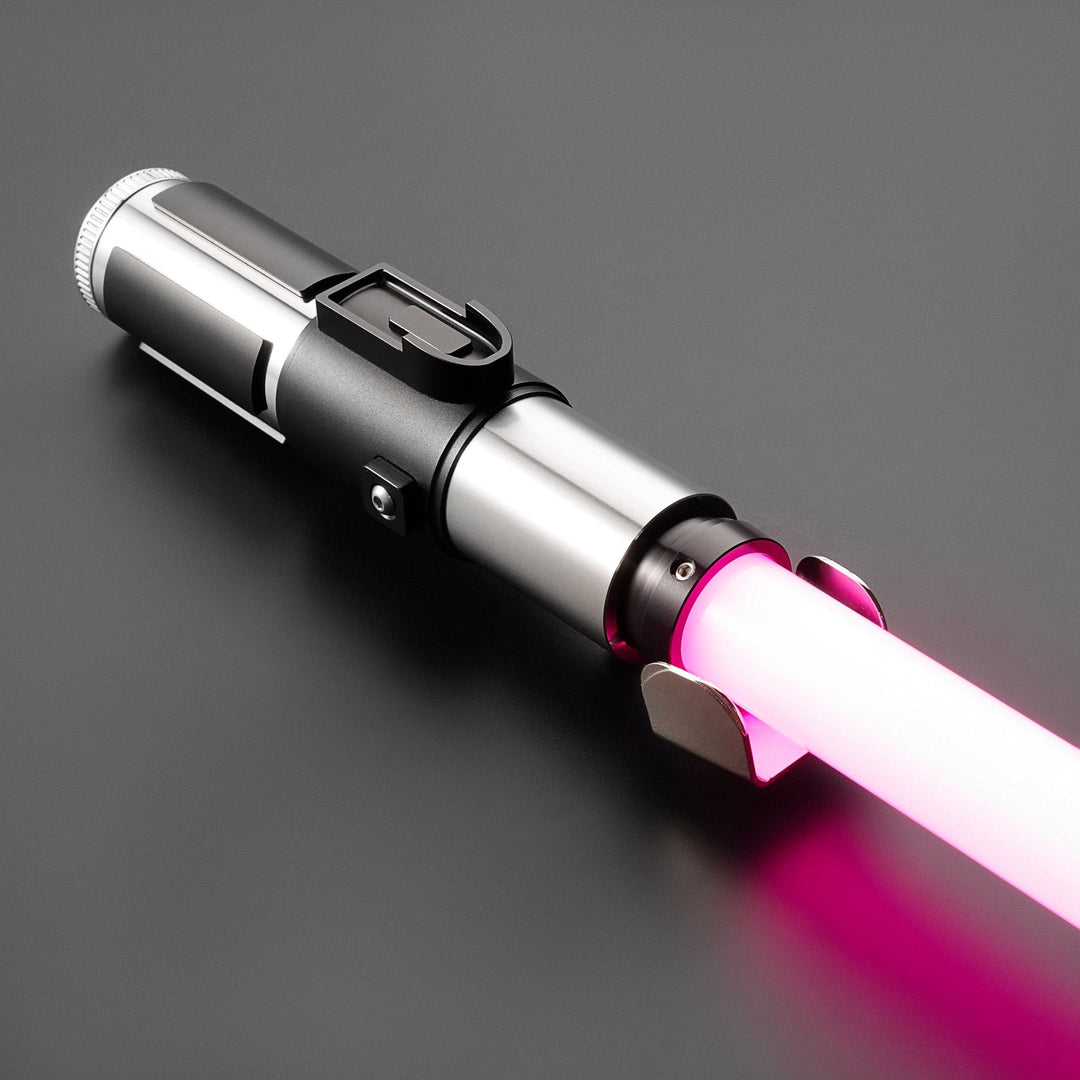 Yoda Lightsaber Star Wars Baselit & Neopixel Lightsaber - Model Y-V2-Reflekt Sabers-Reflekt Sabers